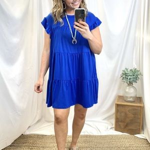 Entro, Royal Blue, Brand New. In original packaging. New!